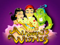 Aladdins Wishes от производителя популярных слотов для онлайн-казино RTG