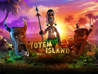 Играйте в автомат Totem Island от разработчика Evoplay