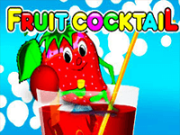 Fruit Cocktail от Игрософт - производителя онлайн-слотов для игровых площадок