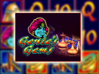 Игровой автомат Genie's Gems